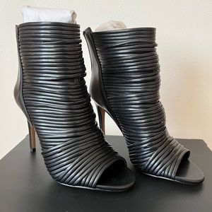 BCBGeneration 7.5 Black Heels